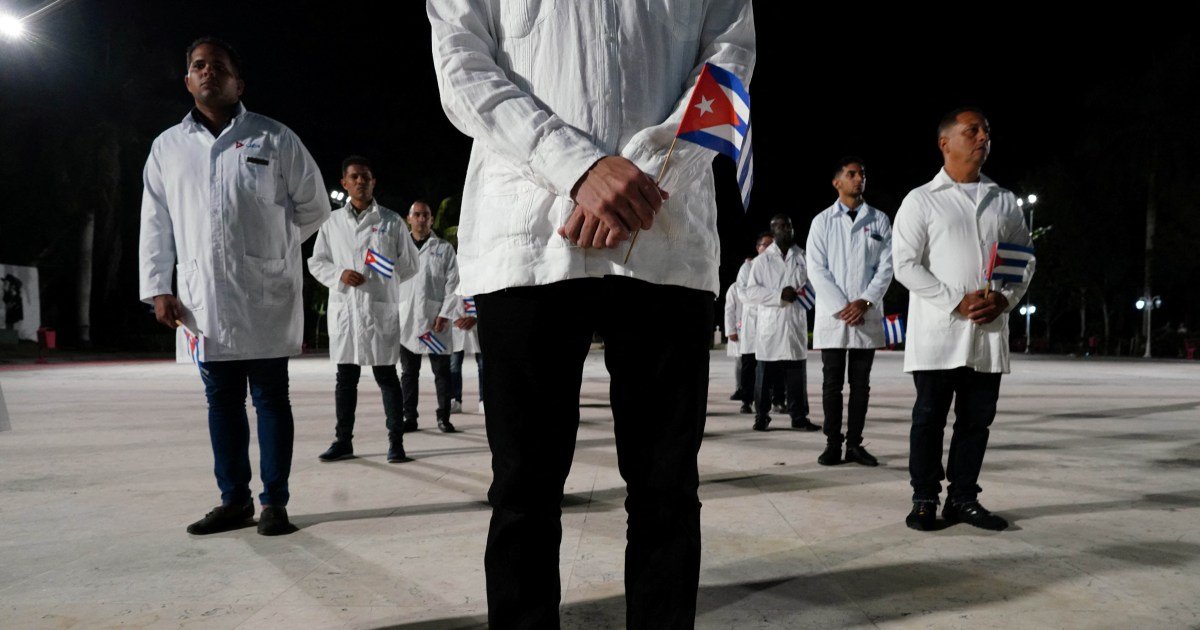 Why are Caribbean leaders