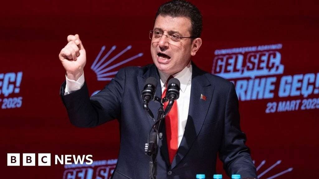 Istanbul mayor