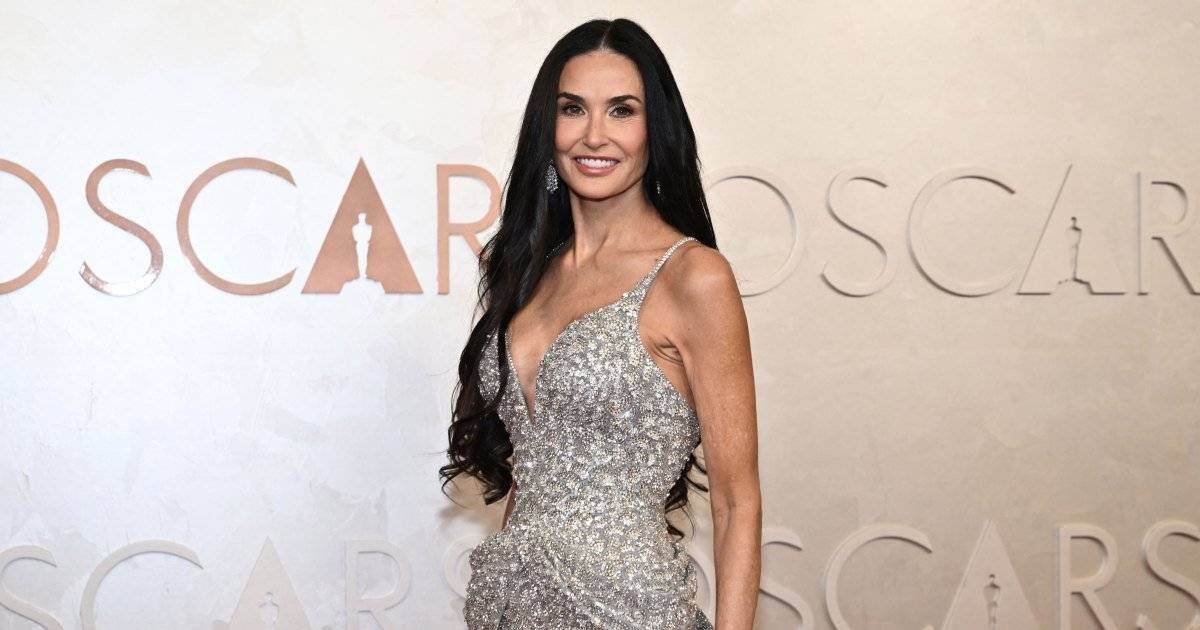 Demi Moore's