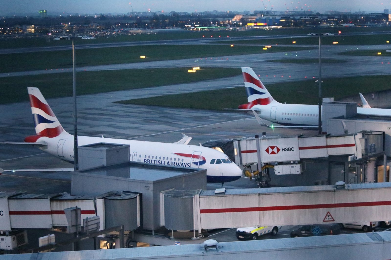 Heathrow says