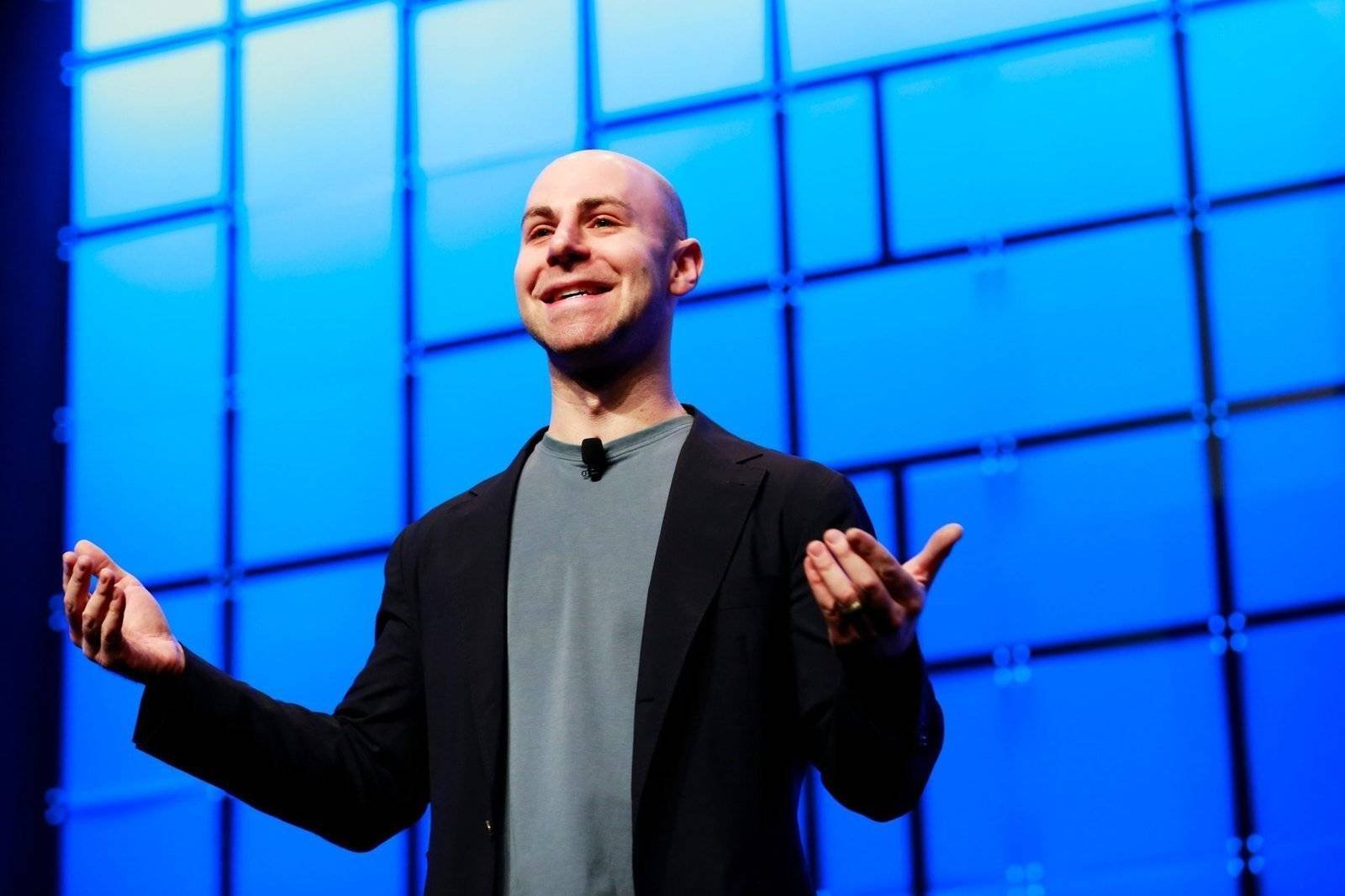 Adam Grant's workplace
