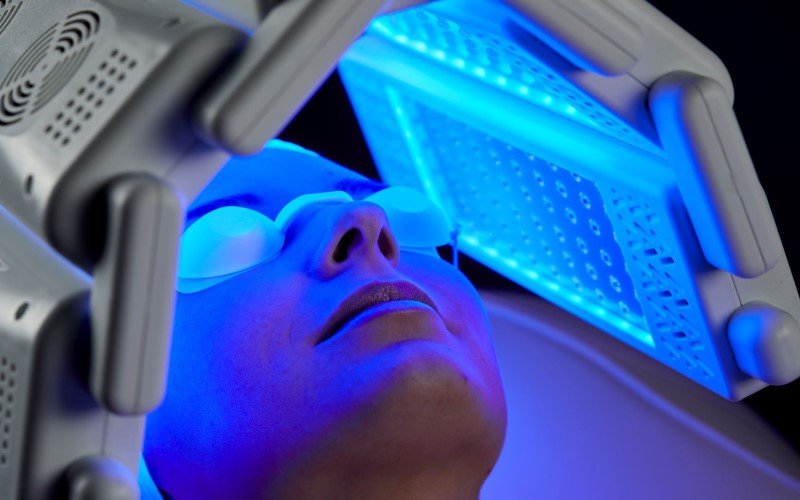 LED Light Therapy