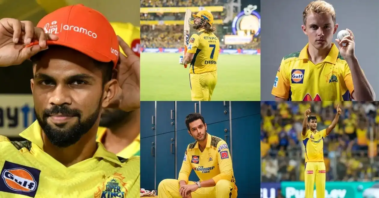 Salary of CSK stars