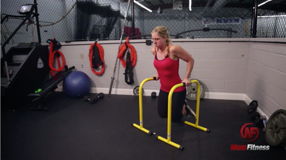 Bodyweight Dip 101
