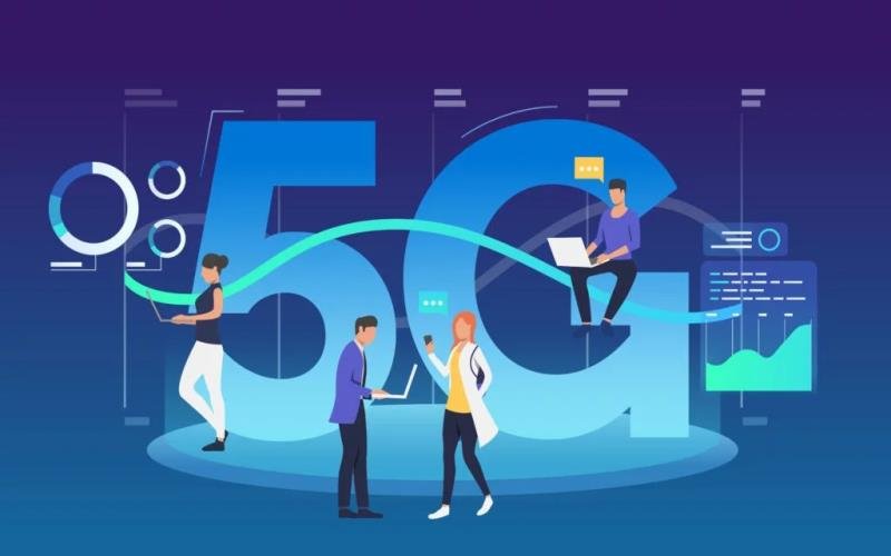 The Wireless Revolution