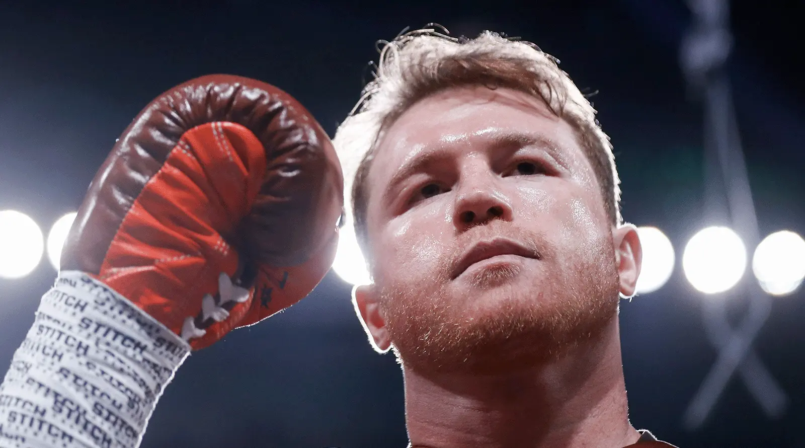 VIDEO Canelo Alvarez