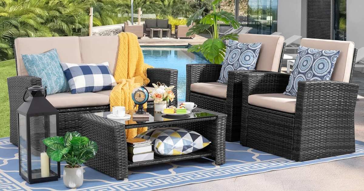 Perfect for Small Spaces