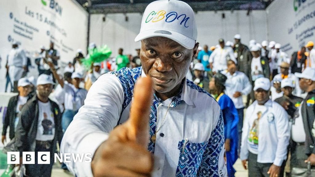 Why coup leader Brice Clotaire Oligui Nguema